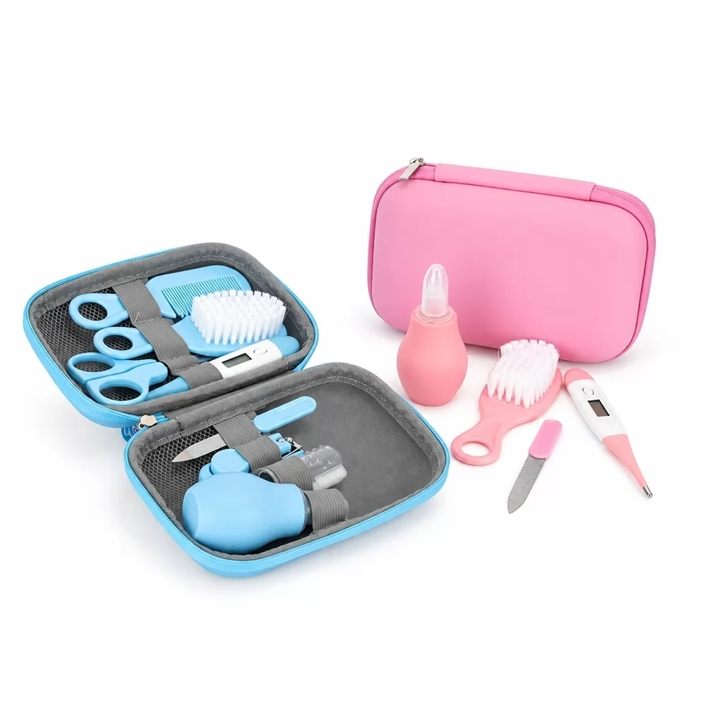 KIT CUIDADO PARA BEBÊS 8 PEÇAS
