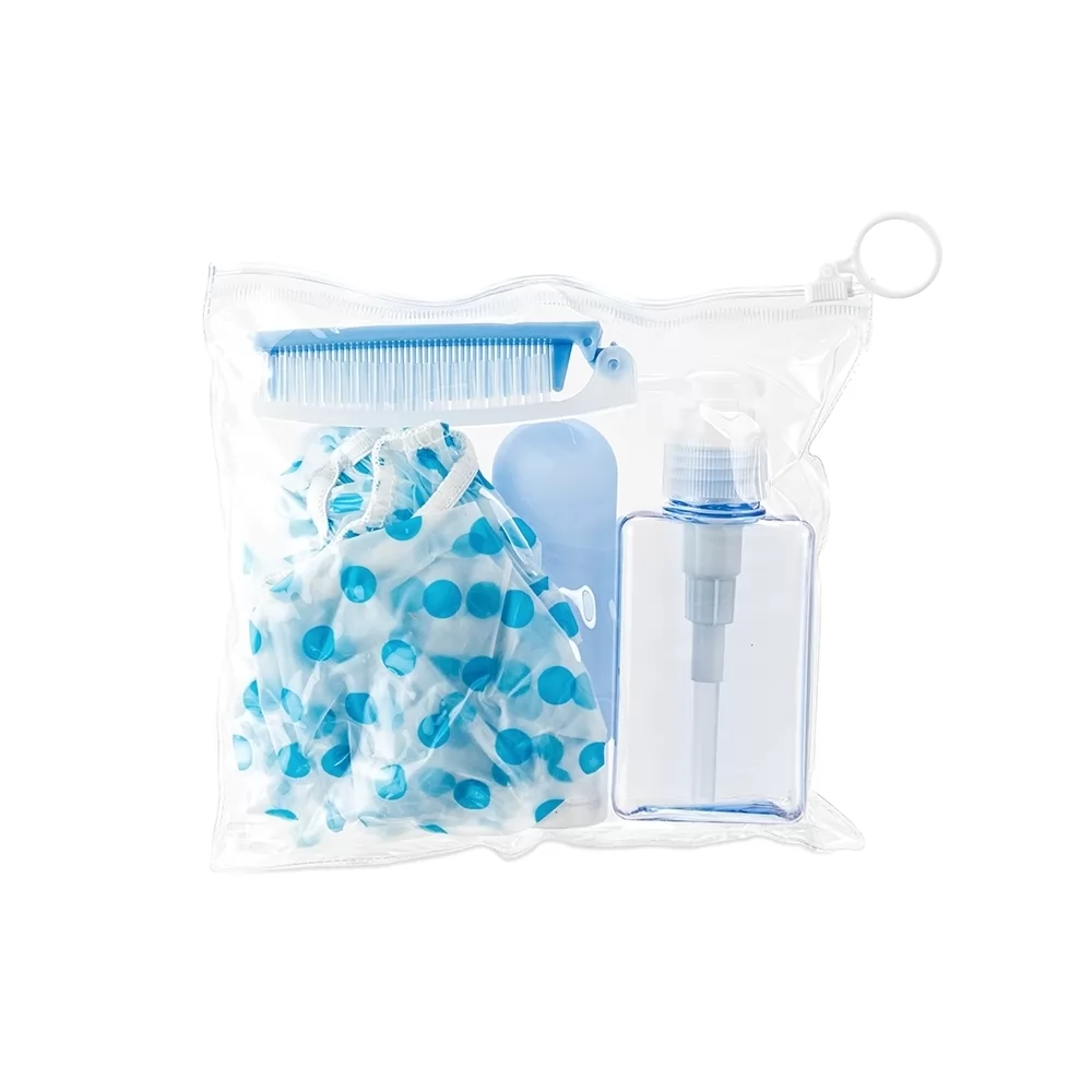 KIT VIAGEM 4 PEÇAS