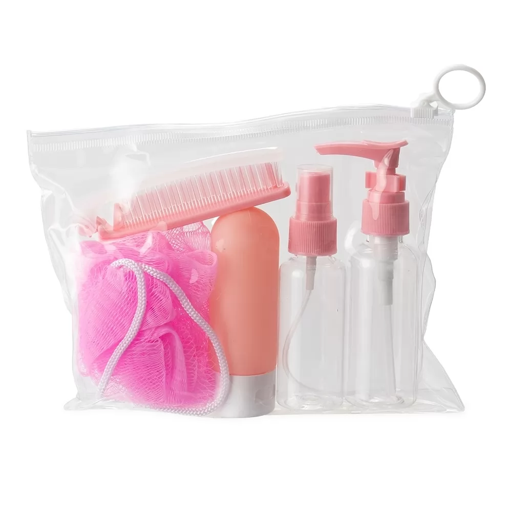 KIT VIAGEM 5 PEÇAS