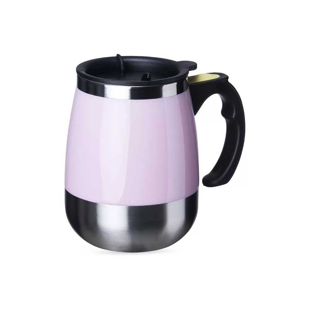 Caneca com Misturador 350ml - Dia dos Namrorados