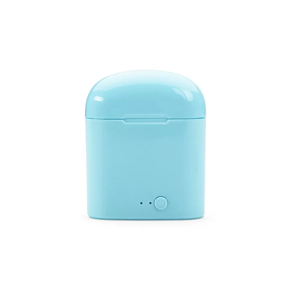 Fone de Ouvido Bluetooth com Case Carregador - Dia dos Namorados