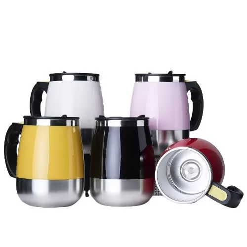 Caneca com Misturador 350ml - Dia dos Namrorados
