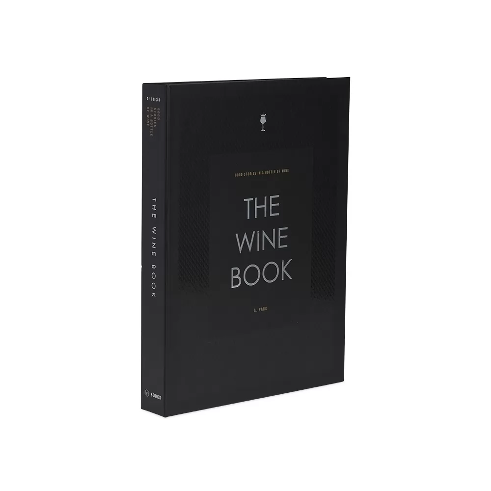 Box Wine Book Premium