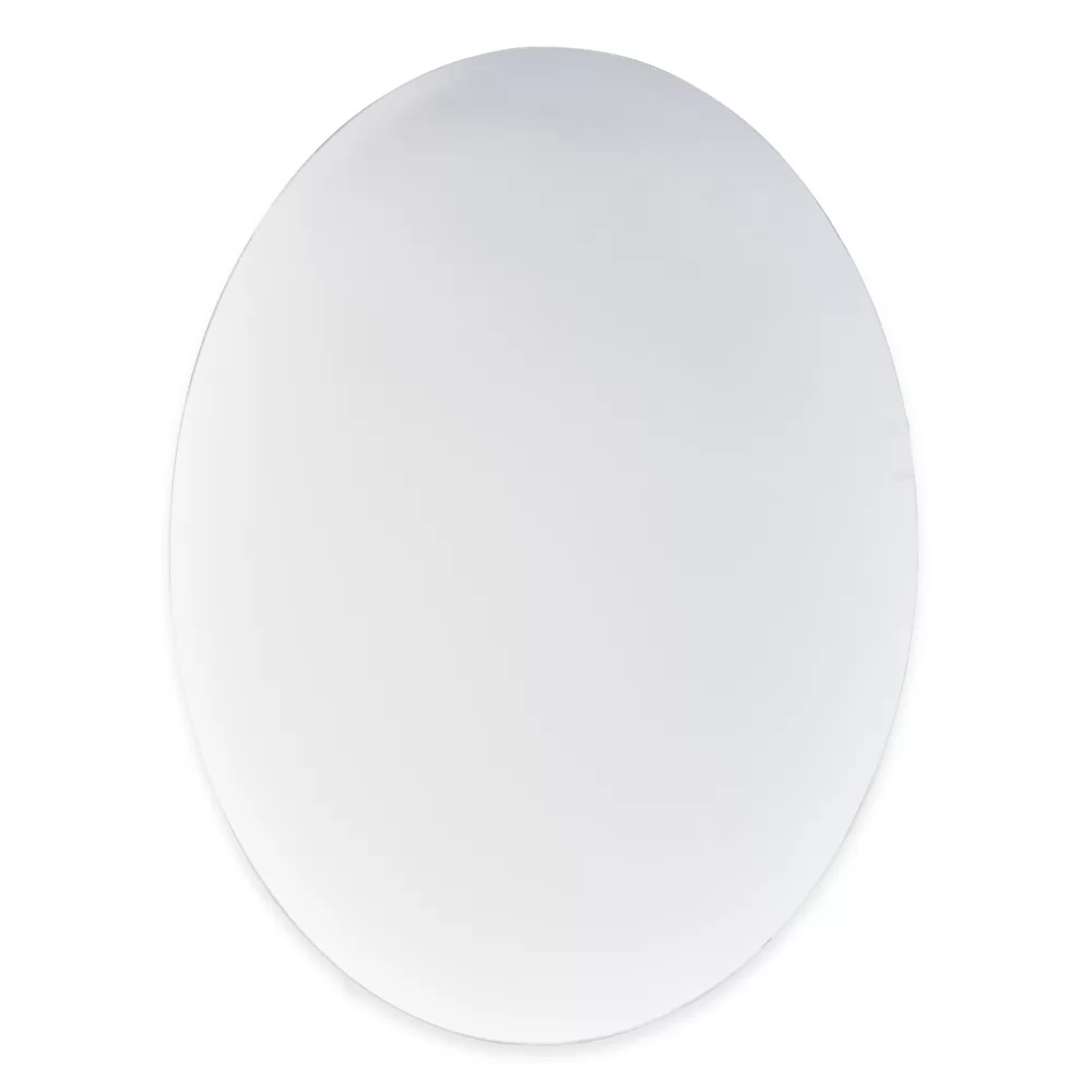 ESPELHO ADESIVO ACRÍLICO OVAL