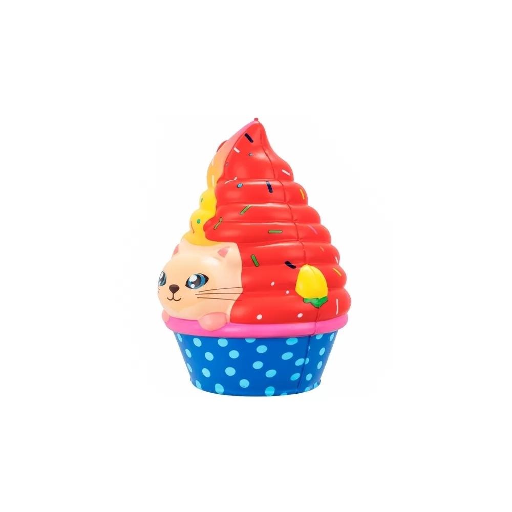 SQUISHY CUPCAKE