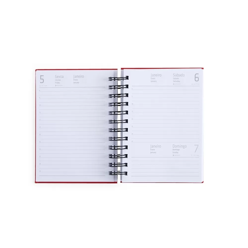 Agenda 2025 Emborrachada