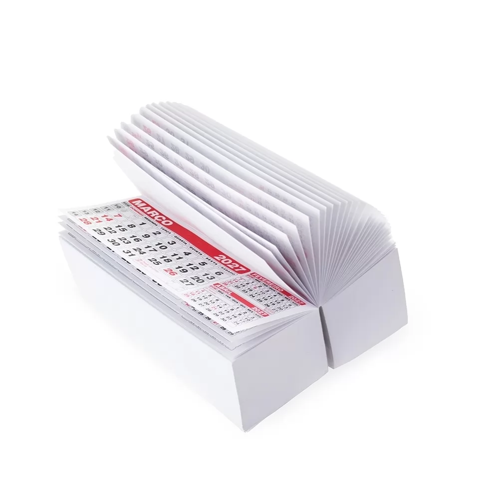 REFIL CALENDÁRIO DE MESA