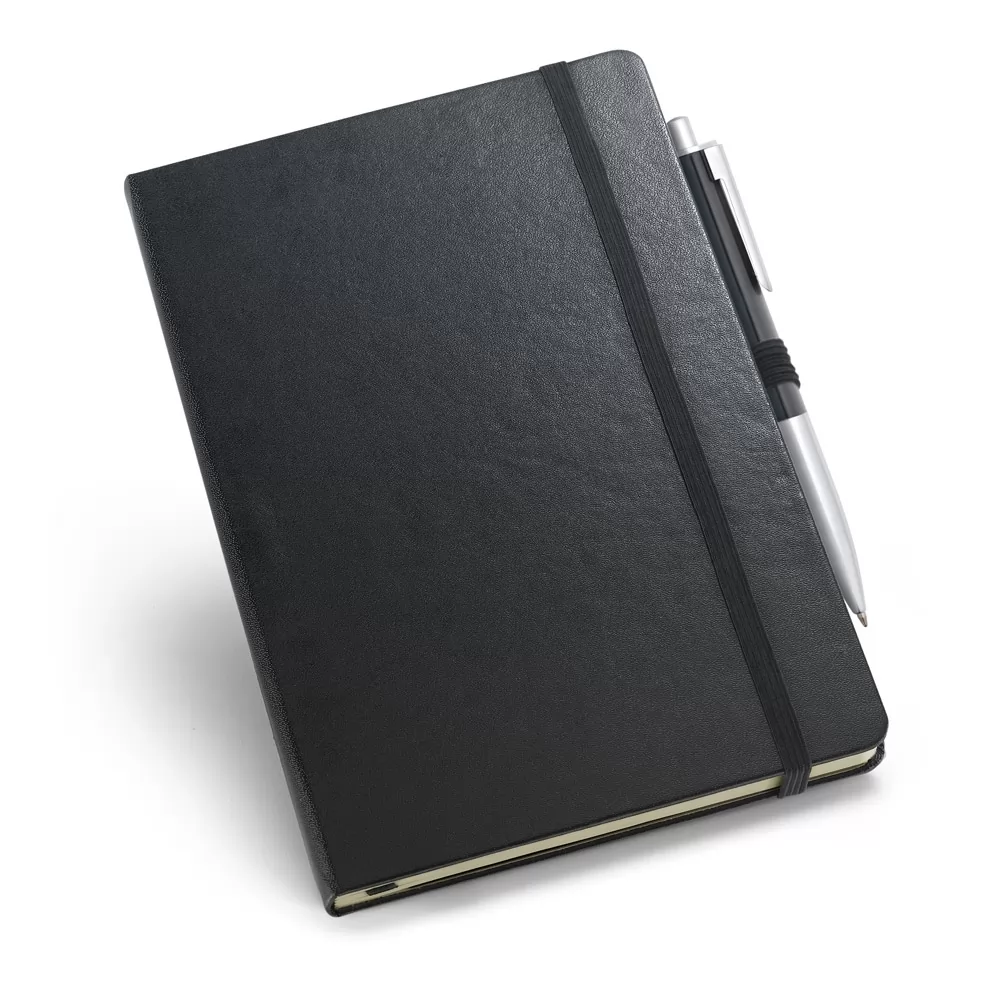 HEMINGWAY - Kit de caderno e esferográfica