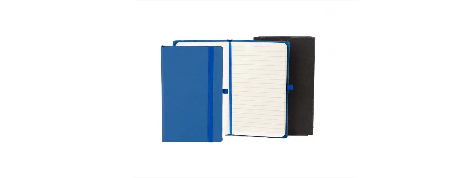 Caderneta C/ Pauta Azul - 95x155 Cm