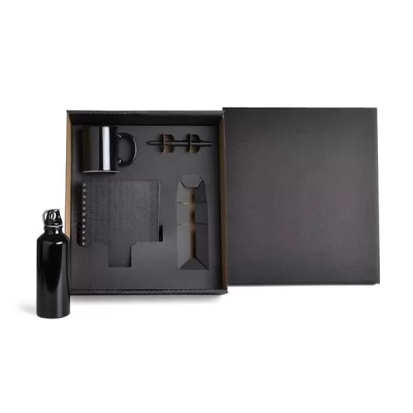 KIT SQUEEZE E ACESSÓRIOS - 4 PÇS
