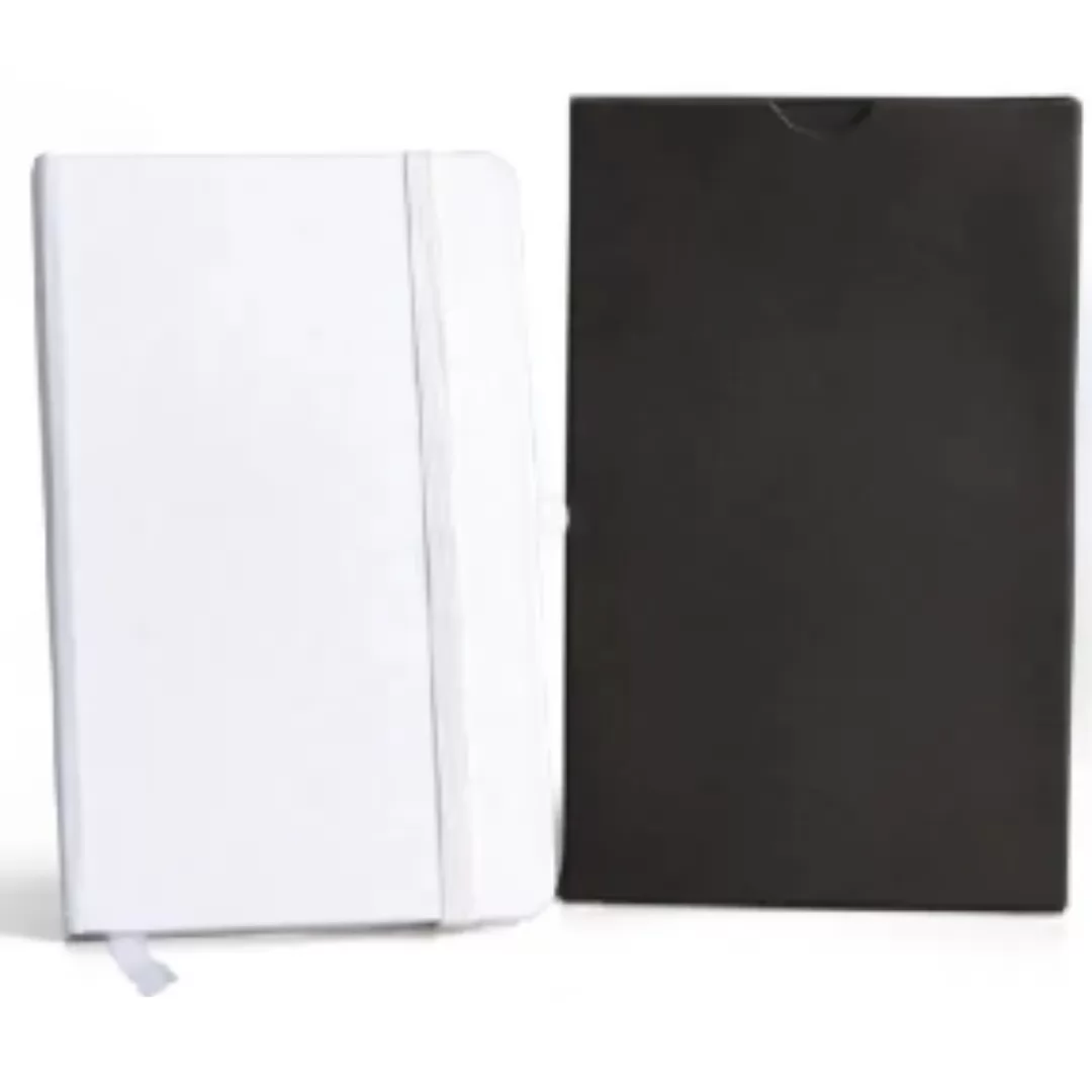 Caderneta C/ Pauta Branca - 95X155 Cm