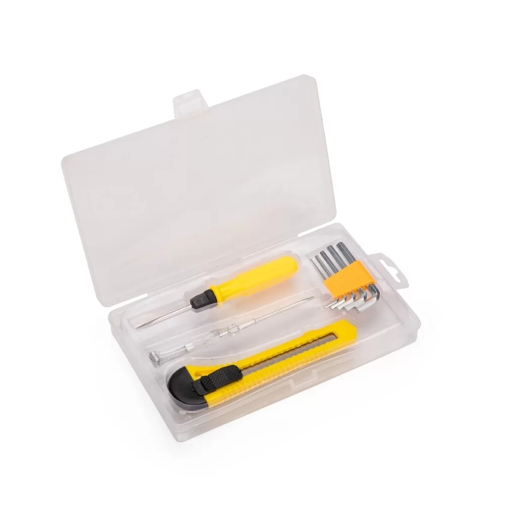 KIT FERRAMENTA 4 PEÇAS