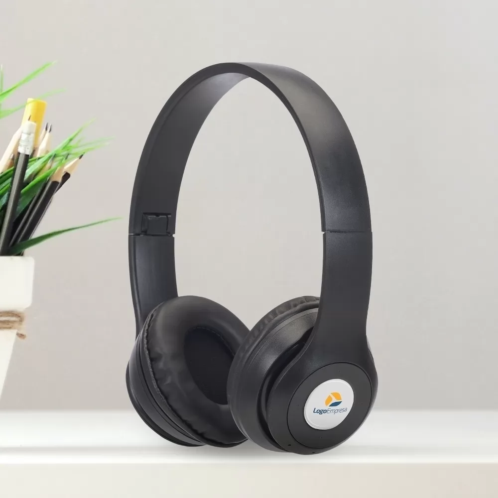 FONE DE OUVIDO BLUETOOTH FOSCO