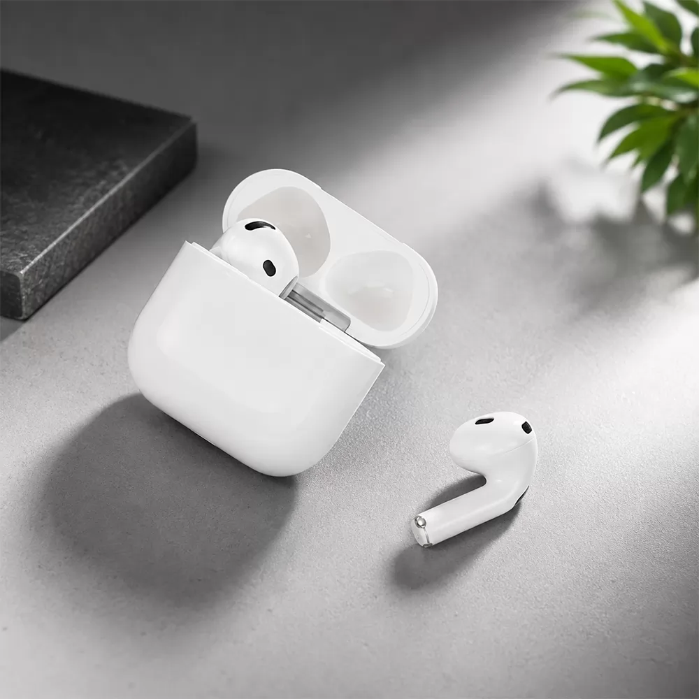 FONE DE OUVIDO BLUETOOTH COM CASE CARREGADOR