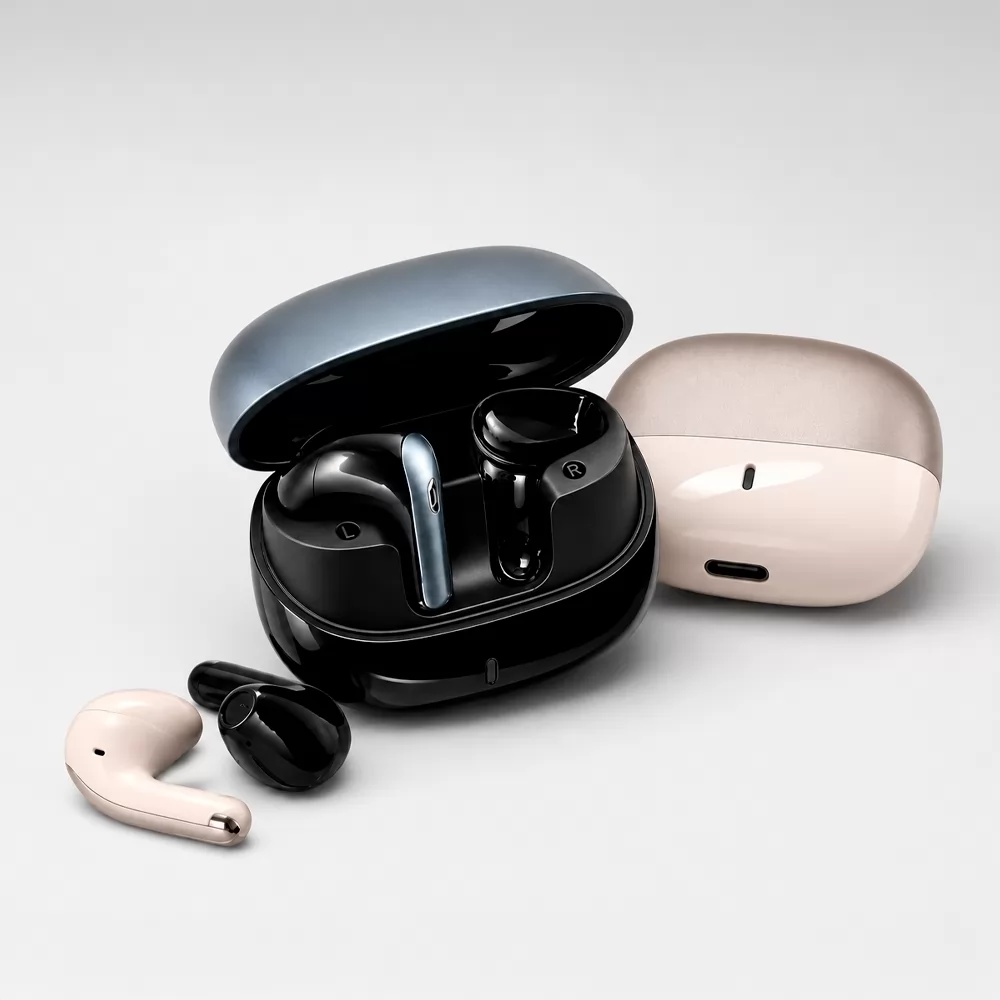 FONE DE OUVIDO BLUETOOTH COM CASE CARREGADOR