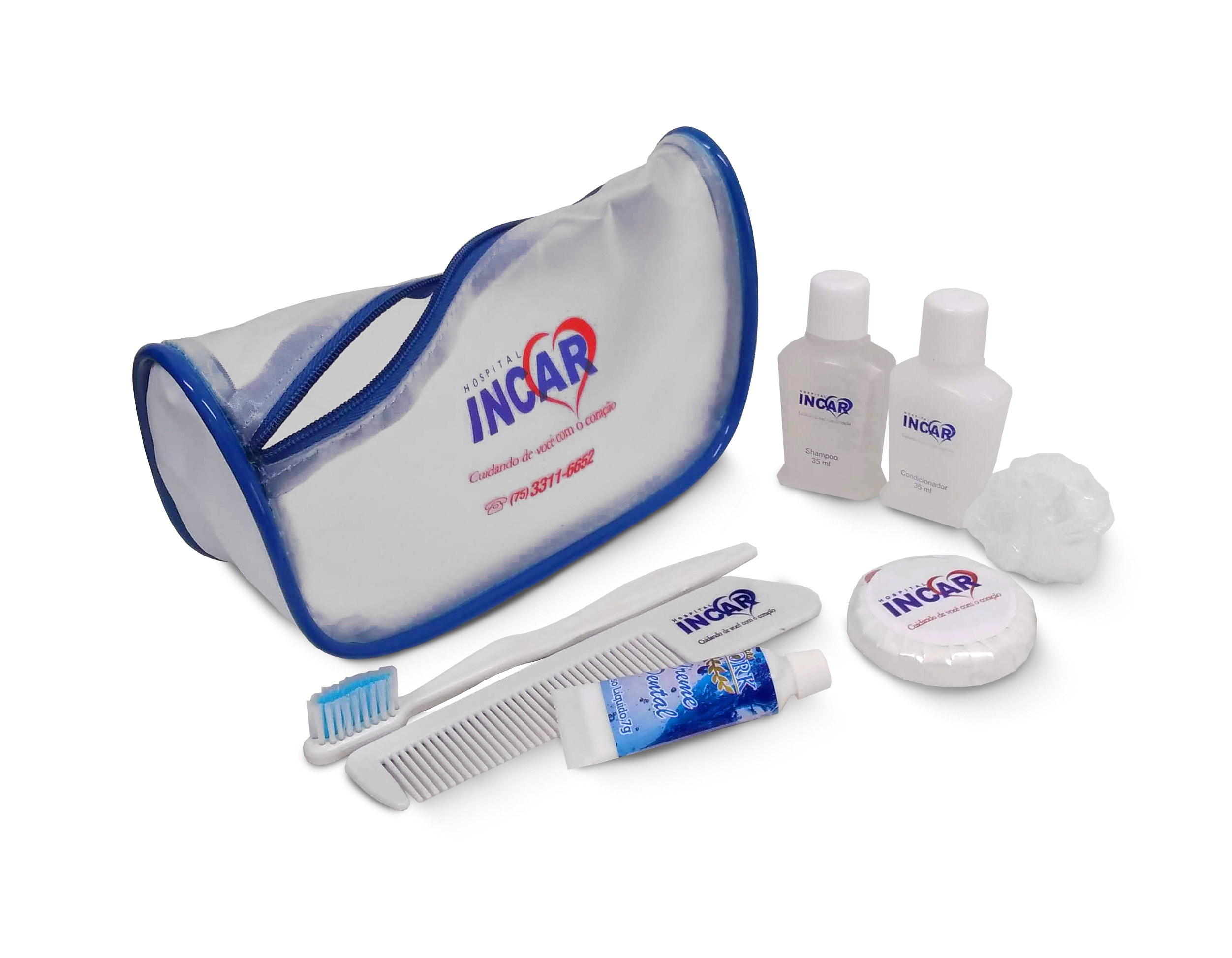 Kit Higiene INCAR – Ref.: 207