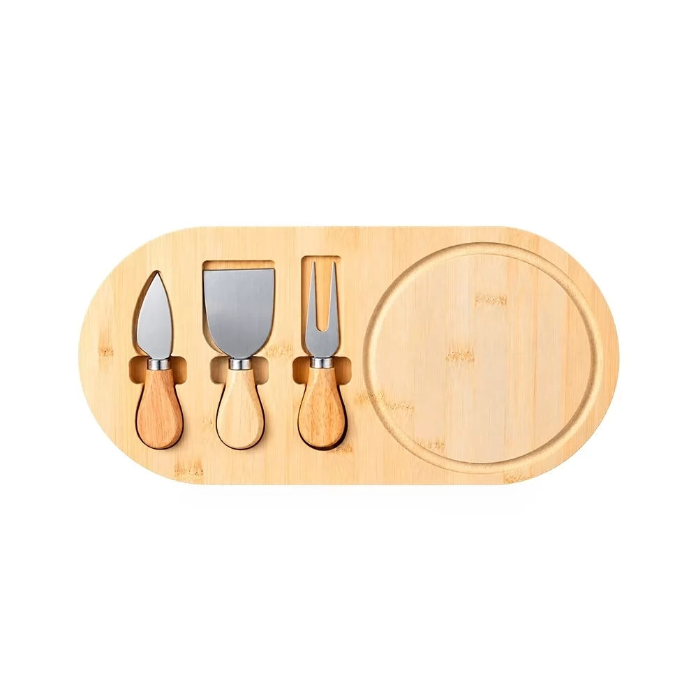 KIT QUEIJO 4 PEÇAS