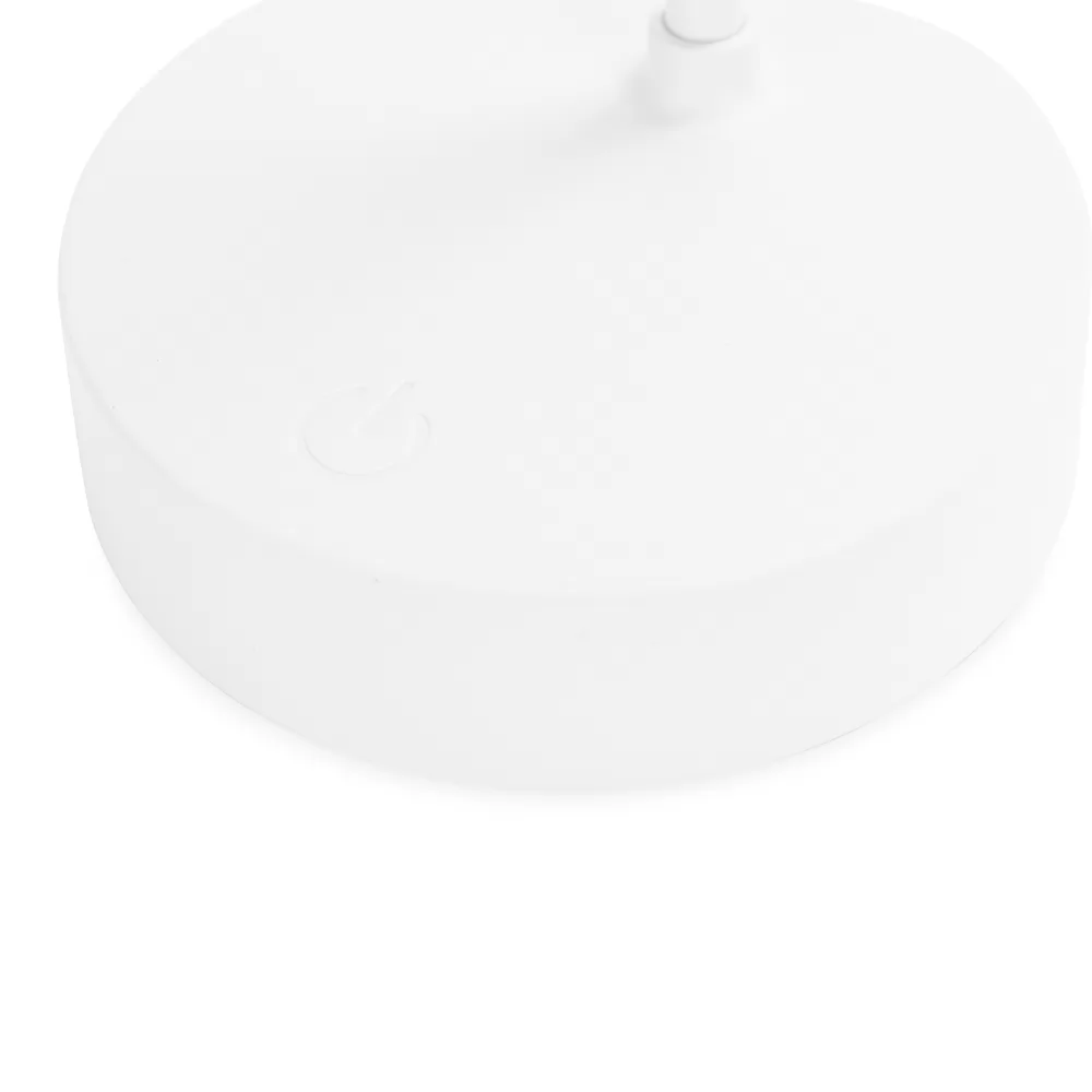 LUMINÁRIA ARTICULÁVEL RECARREGÁVEL 10 LEDS