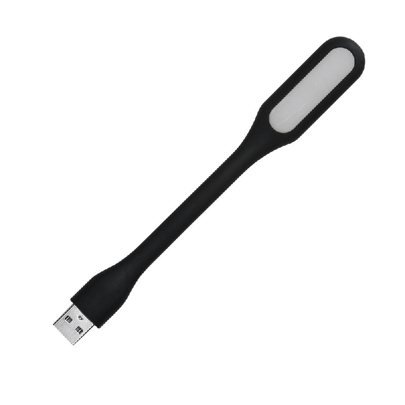 Luminária Emborrachado USB Flexível