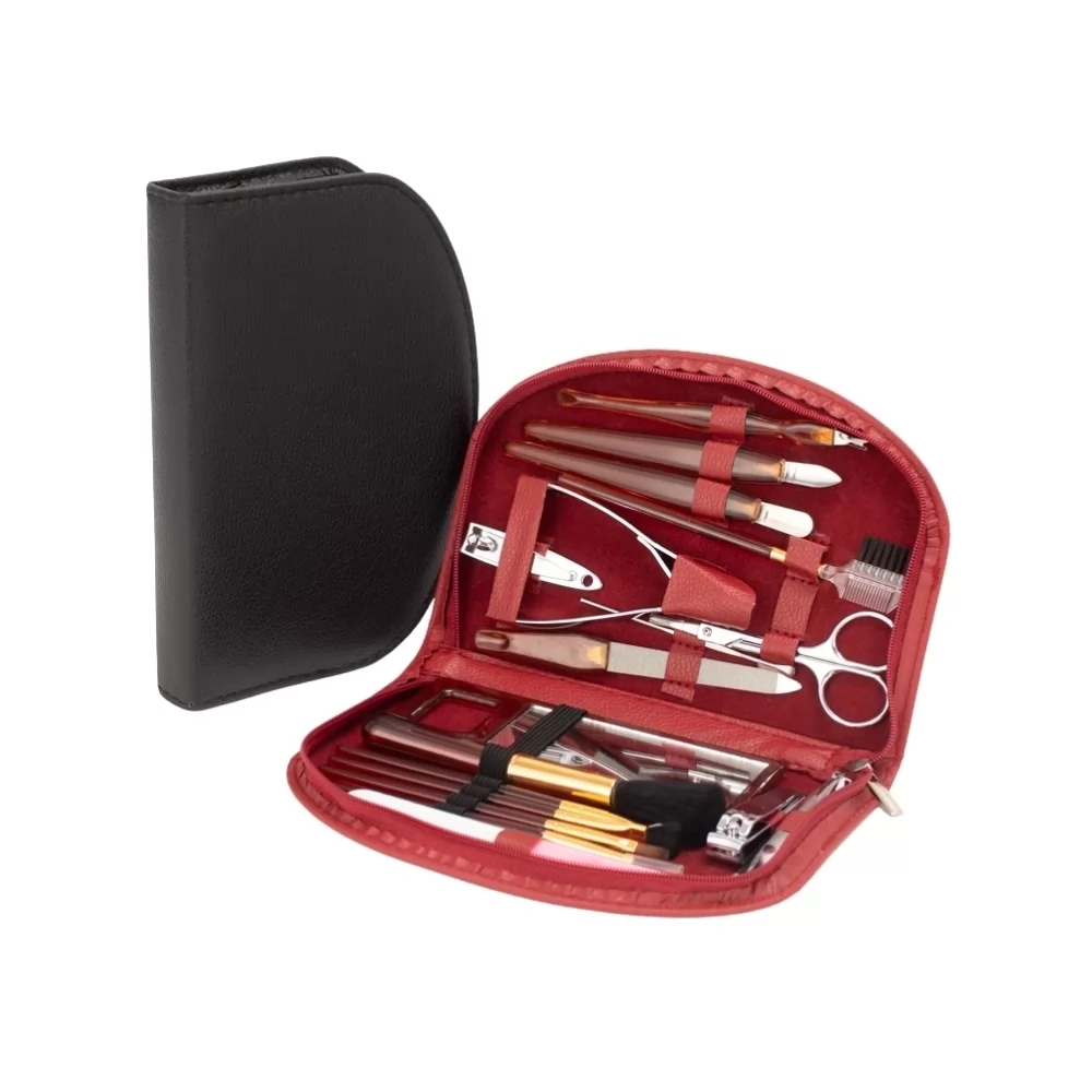 KIT AUTOCUIDADO 18 PEÇAS