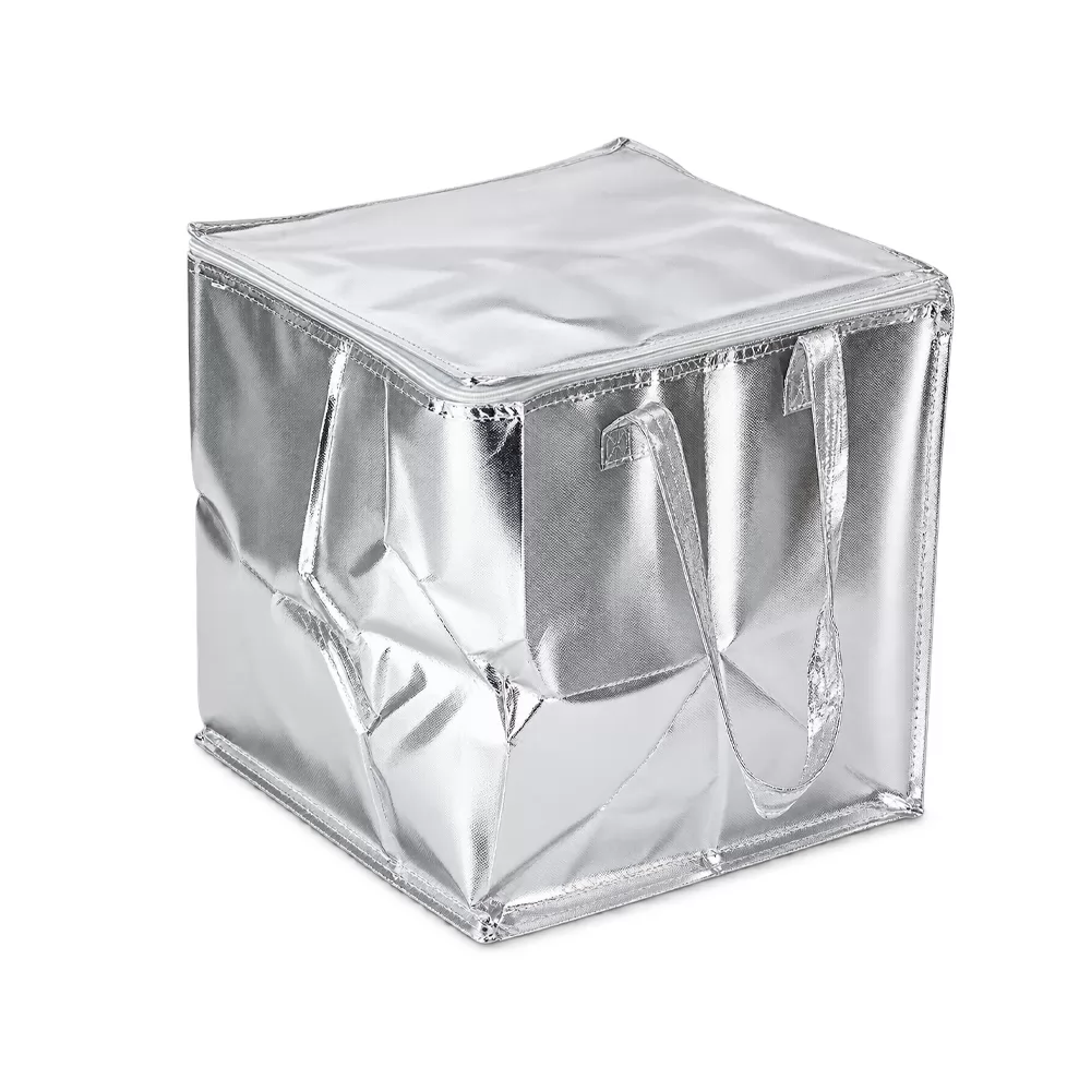 BOLSA TNT METALIZADO
