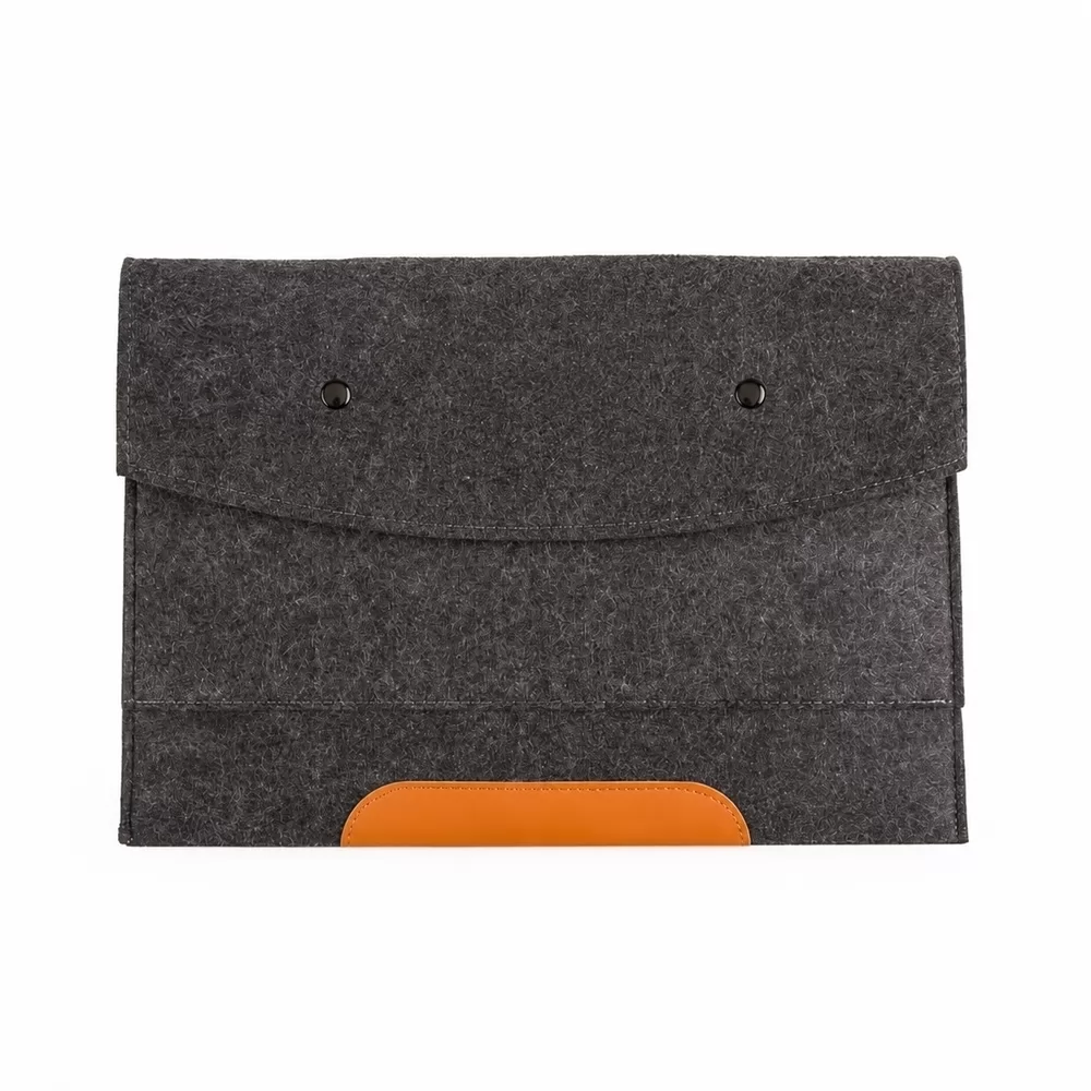 PASTA ENVELOPE FORRO TECIDO TAM G
