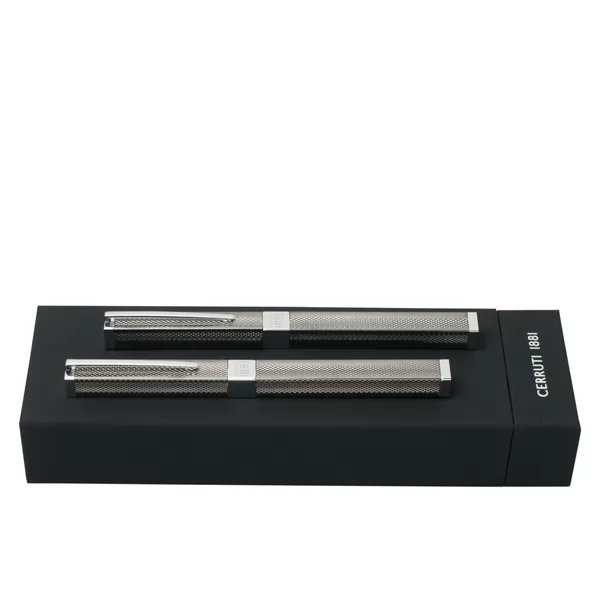 ARROW Conjunto de caneta tinteiro e roller