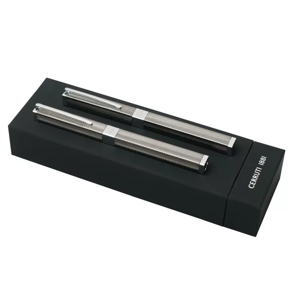 ARROW Conjunto de caneta tinteiro e roller