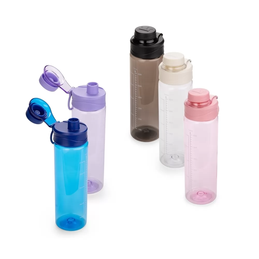 GARRAFA PLÁSTICA 700ML