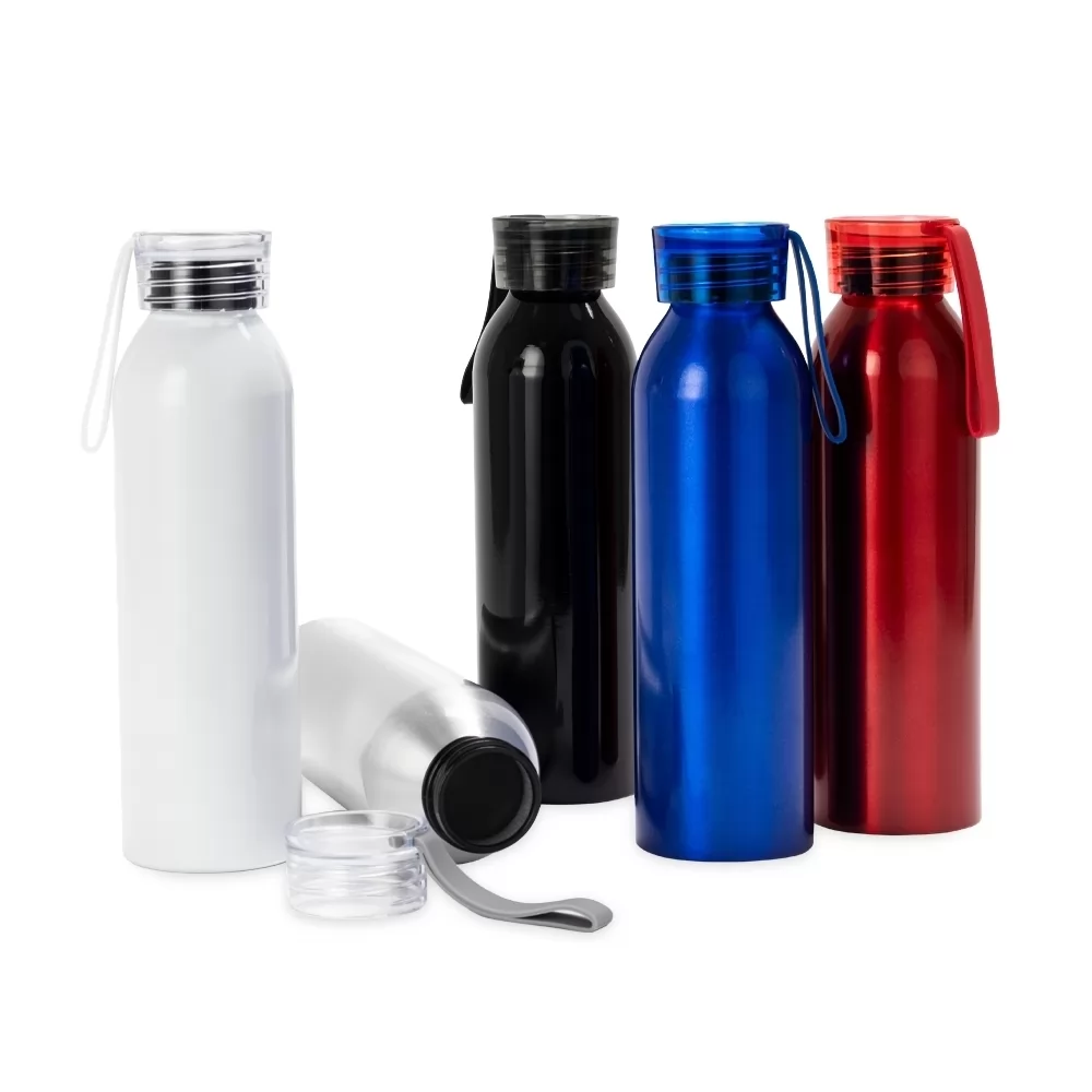 GARRAFA ALUMÍNIO 650ML